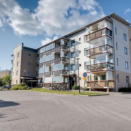 Aurora Fox Suviheinae Apartment Rovaniemi Bagian luar foto