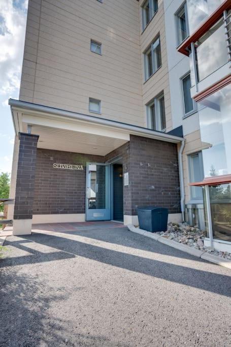 Aurora Fox Suviheinae Apartment Rovaniemi Bagian luar foto
